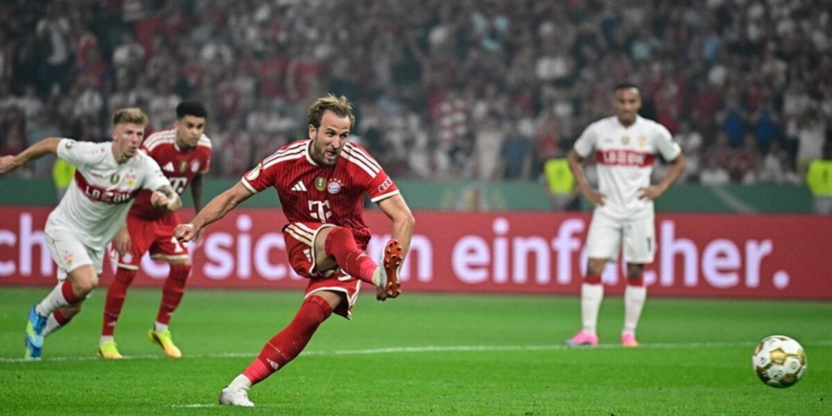عاجل | كأس ألمانيا… “هاتريك” لكاين تمنح بايرن اللقب للمرة الأولى منذ 2020 - صورة مميزة عاجل | كأس ألمانيا… “هاتريك” لكاين تمنح بايرن اللقب للمرة الأولى منذ 2020