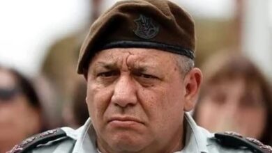 عاجل | كاتب إسرائيلي: حملة آيزنكوت السياسية تكرر أخطاء خصوم نتنياهو