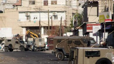 عاجل | كاتس يوجه جيش الاحتلال للاستعداد للسيطرة على مخيم جديد شمال الضفة الغربية
