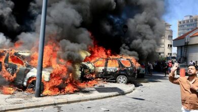 عاجل | كرم يدافع عن إعلان واشنطن: هذه قدرتنا وإسرائيل تريد مواصلة الحرب