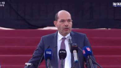 عاجل | كلمة النائب حسن مراد خلال حفل تخريج طلاب الجامعة اللبنانية الدولية…