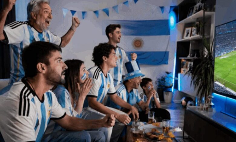 عاجل | كيف يتحكّم كأس العالم بمزاج المشجّعين؟