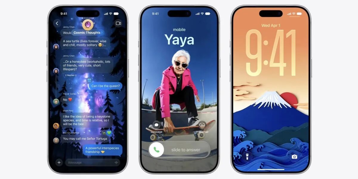 عاجل | لا يزال لدى Apple ثلاث ميزات غير معلنة في نظام التشغيل iOS 27 قيد التنفيذ: التقرير - صورة مميزة عاجل | لا يزال لدى Apple ثلاث ميزات غير معلنة في نظام التشغيل iOS 27 قيد التنفيذ: التقرير