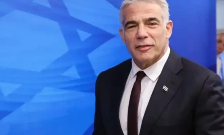عاجل | لابيد يفجر هجوما على نتنياهو: فشلتم في غزة ولبنان وإيران.. ولا هدف للحرب الحالية