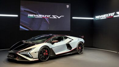 عاجل | لامبورغيني Revuelto SV الهجينة: أقوى سيارة إنتاجية على الإطلاق