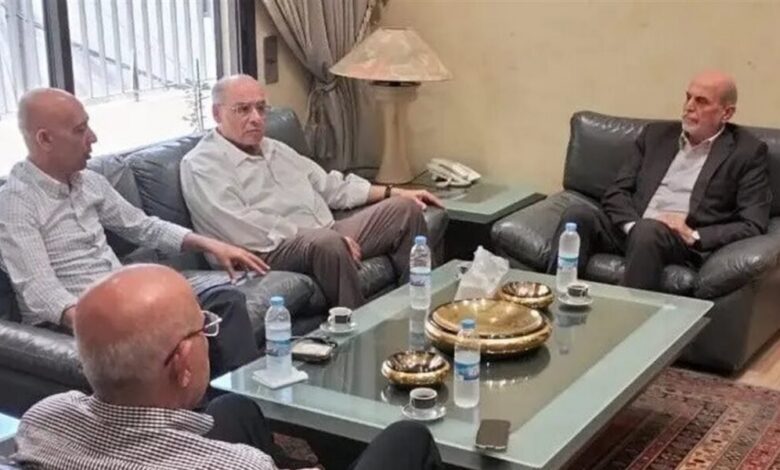 عاجل | لقاء القومي والناصري: التمسك بالمقاومة ورفض اتفاق الإطار