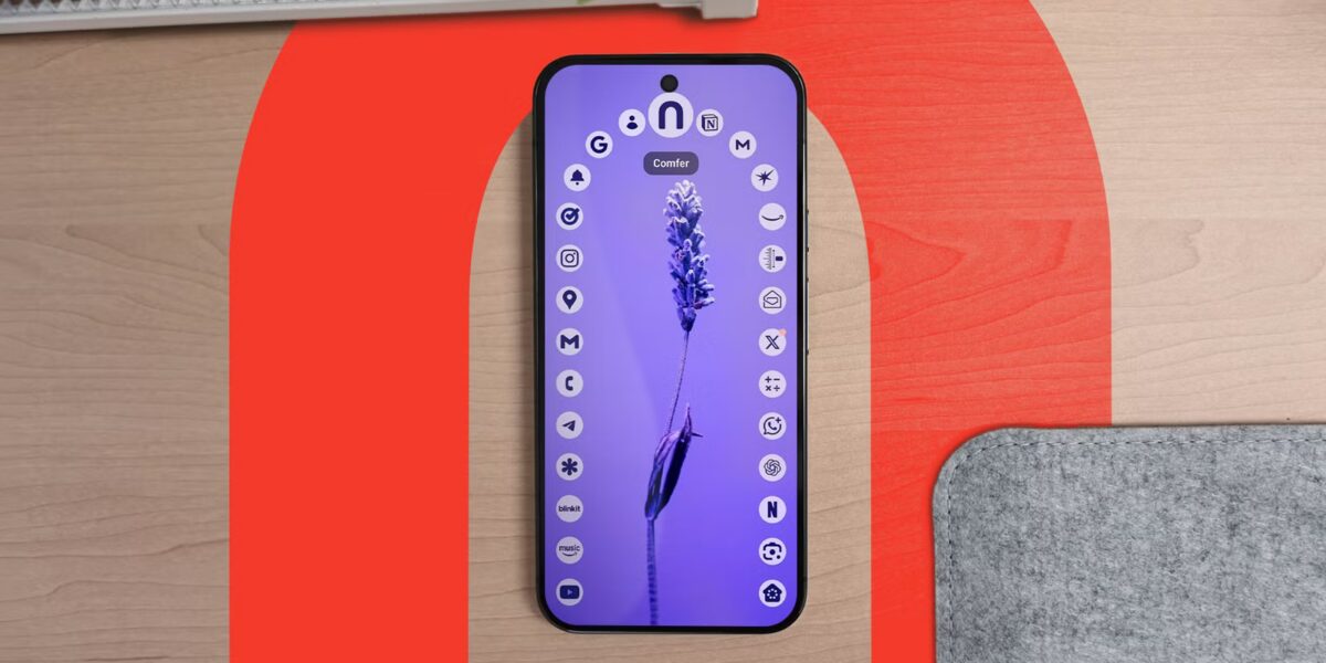 عاجل | لقد أنهت إيماءات Comfer Launcher المخفية بحثي عن بديل Pixel Launcher