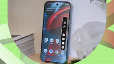 عاجل | لقد استبدلت أدوات Pixel المدمجة بتطبيق الشريط الجانبي هذا