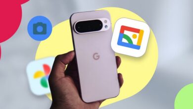 عاجل | لقد تخليت عن صور Google لصالح هذا التطبيق خفيف الوزن؛ أخيرًا يبدو جهاز Pixel الخاص بي على ما يرام