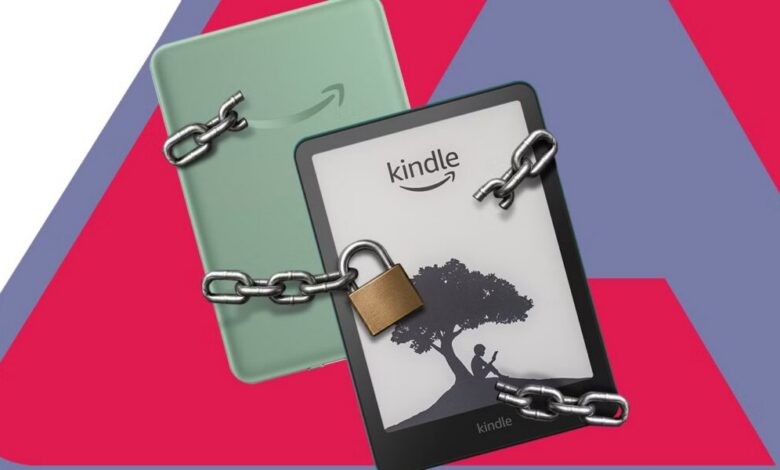 عاجل | لقد قتلت أمازون للتو جهاز Kindle القديم الخاص بك. إليك ما يجب فعله حيال ذلك