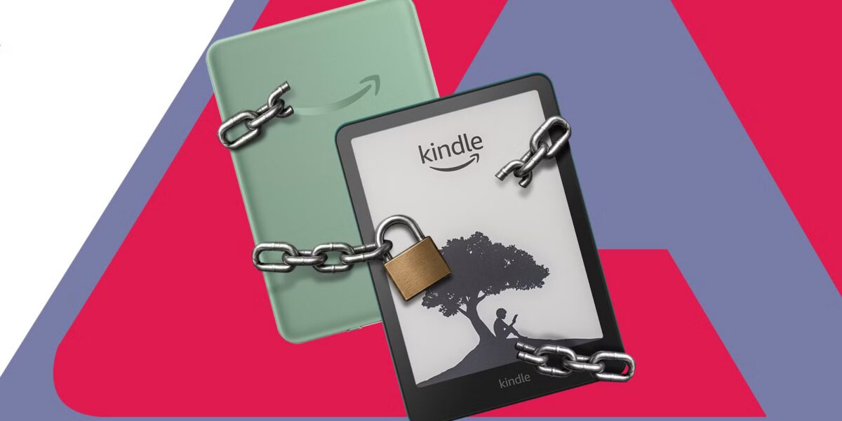 عاجل | لقد قتلت أمازون للتو جهاز Kindle القديم الخاص بك. إليك ما يجب فعله حيال ذلك - صورة مميزة صورة مميزة: عاجل | لقد قتلت أمازون للتو جهاز Kindle القديم الخاص بك. إليك ما يجب فعله حيال ذلك