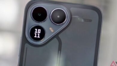 عاجل | لقد قمت بتجربة هاتف Tecno الجديد بأضوائه الوامضة، ولم يكن هاتفًا خاليًا من أي شيء