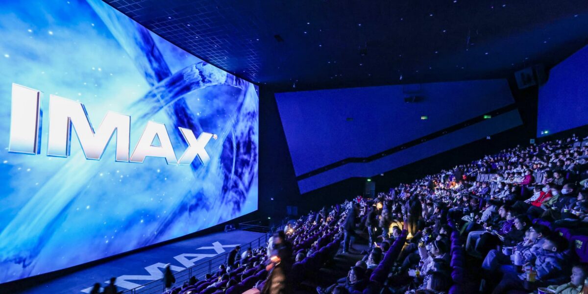 عاجل | لماذا لم يجذب Imax المشتري على الرغم من ازدهار شباك التذاكر؟ - صورة مميزة عاجل | لماذا لم يجذب Imax المشتري على الرغم من ازدهار شباك التذاكر؟