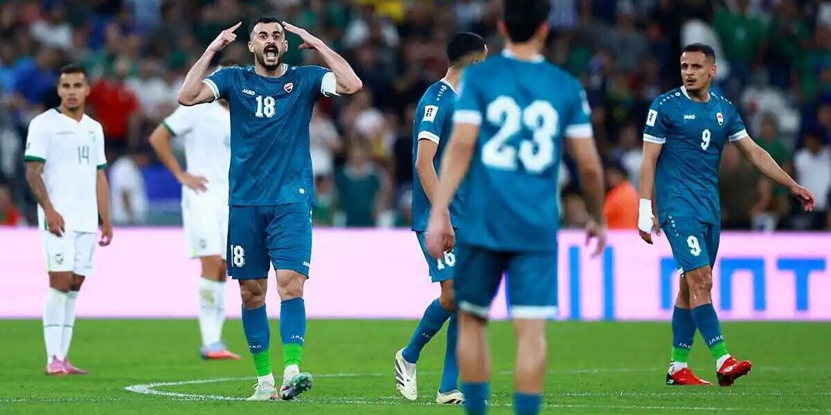 عاجل | لمدة 7 ساعات.. تفاصيل احتجاز نجم المنتخب العراقي أيمن حسين في مطار شيكاغو