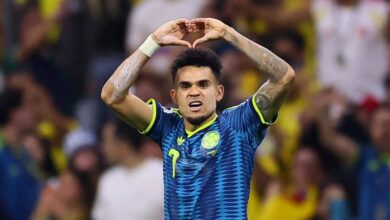 عاجل | لويس دياز مبهر في فوز كولومبيا على أوزبكستان التي تشارك لأول مرة في كأس العالم 2026 3-1 | أخبار كأس العالم 2026