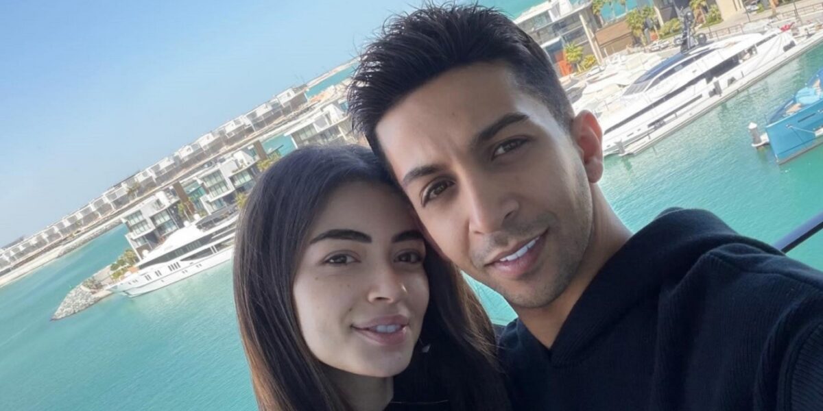 عاجل | ليلى أحمد زاهر وهشام جمال يرزقان بمولودتهما الأولى.. ويختاران لها هذا الاسم - صورة مميزة عاجل | ليلى أحمد زاهر وهشام جمال يرزقان بمولودتهما الأولى.. ويختاران لها هذا الاسم