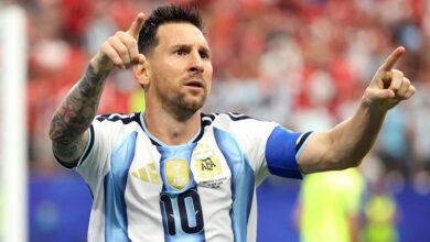 عاجل | ليونيل ميسي يحطم الرقم القياسي لأكبر عدد من الأهداف في كأس العالم خلال مسيرته