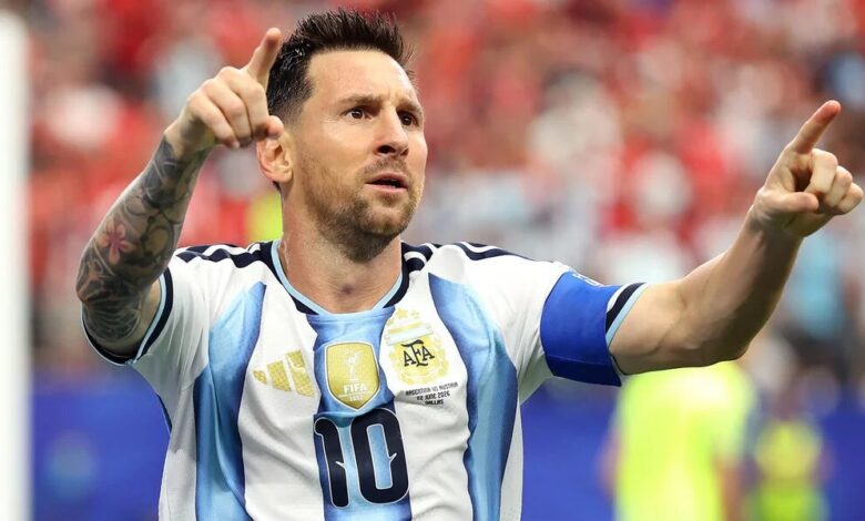 عاجل | ليونيل ميسي يحطم الرقم القياسي لأكبر عدد من الأهداف في كأس العالم خلال مسيرته