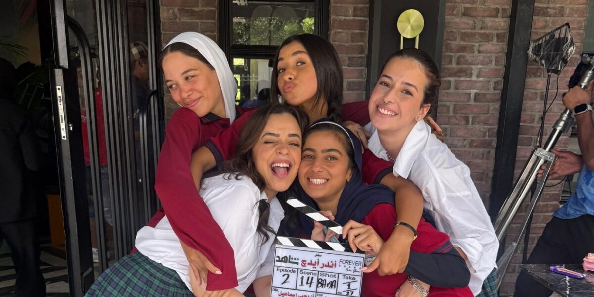 عاجل | مؤلف مسلسل «تحت السن» يكشف سر الفكرة.. هكذا ألهمته بناته والتيك توك