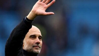 عاجل | مانشستر سيتي يؤكد خروج جوارديولا لينهي فترة مليئة بالألقاب استمرت لعقد من الزمن | أخبار كرة القدم