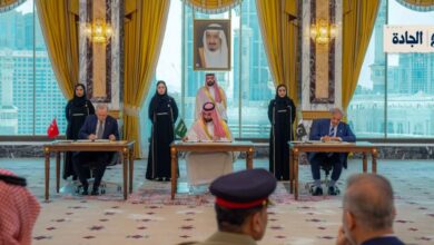 عاجل | مانشيت إيران: اتفاق مكة.. رسالة لاحتواء إيران؟