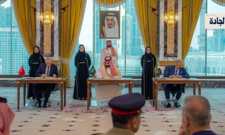 عاجل | مانشيت إيران: اتفاق مكة.. رسالة لاحتواء إيران؟