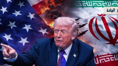عاجل | مانشيت إيران: الحرب ضد إيران.. ترامب يتعامل مع تداعيات الفشل أكثر من قيادته للصراع؟