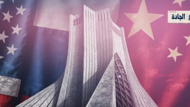 عاجل | مانشيت إيران: بين الدبلوماسية وموقف بكين- موسكو.. هل تتعزز احتمالات التهدئة بين واشنطن وطهران؟