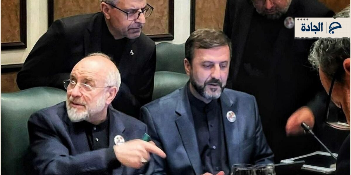 عاجل | مانشيت إيران: على ماذا يعتمد نجاح الاتفاق بين طهران وواشنطن؟ - صورة مميزة عاجل | مانشيت إيران: على ماذا يعتمد نجاح الاتفاق بين طهران وواشنطن؟