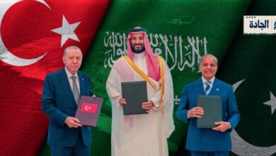 عاجل | مانشيت إيران: ما هي مصلحة أطراف التحالف العسكري الجديد مع السعودية؟