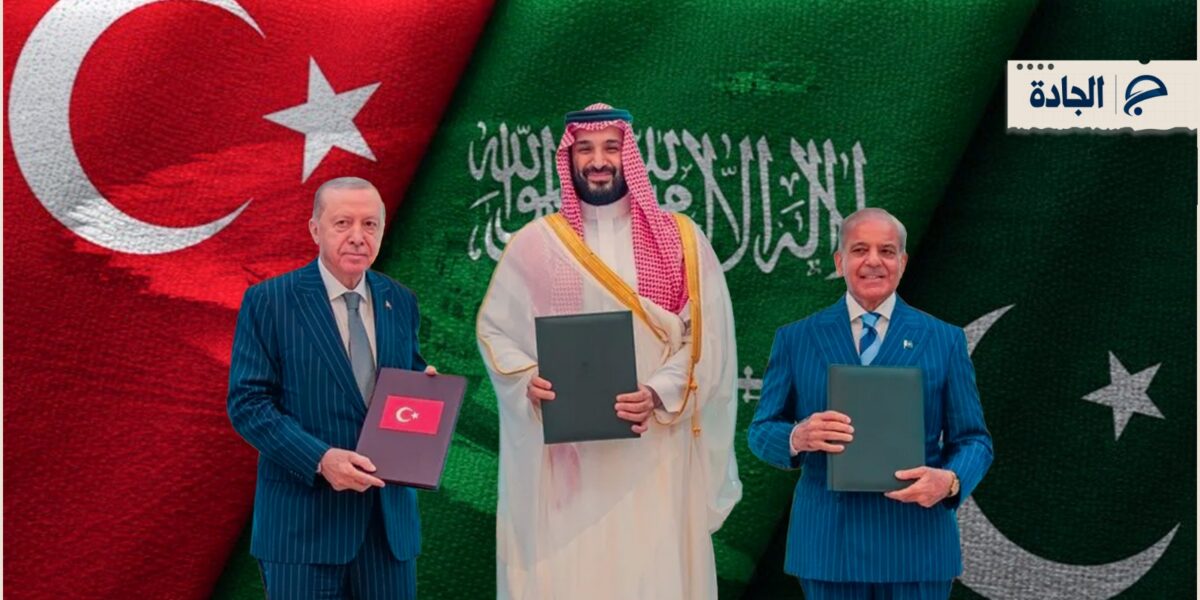 عاجل | مانشيت إيران: ما هي مصلحة أطراف التحالف العسكري الجديد مع السعودية؟
