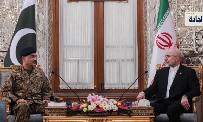 عاجل | مانشيت إيران: مستقبل وقف إطلاق النار.. جهود الوسطاء بين واشنطن وطهران تنتقل من السياسة للأمن