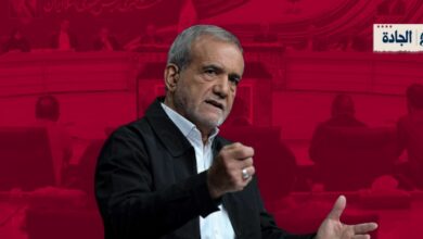 عاجل | مانشيت إيران: هل تتحمل حكومة بزشكيان مسؤولية مشكلات البلاد الاقتصادية؟
