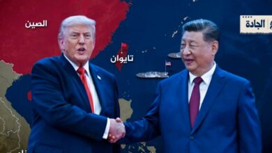 عاجل | مانشيت إيران: هل تكون “تايوان” ضحية الحرب الأميركية على إيران؟