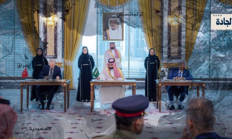 عاجل | مانشيت إيران: هل يُعيد “اتفاق مكة” تشكيل أمن الشرق الأوسط من دون إيران؟