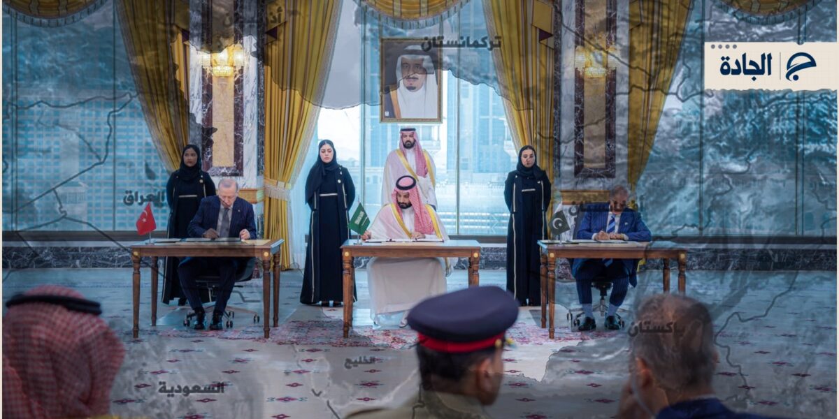 عاجل | مانشيت إيران: هل يُعيد “اتفاق مكة” تشكيل أمن الشرق الأوسط من دون إيران؟