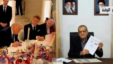 عاجل | مانشيت إيران: واشنطن وطهران.. ما هي التحولات السياسية التي رسمتها مذكرة التفاهم؟
