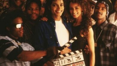 عاجل | مايكل جاكسون والسينما: أبرز الأفلام التي شهدت ظهور ملك البوب