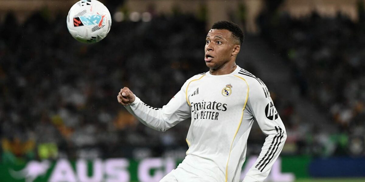 عاجل | مبابي يقلق جماهير ريال مدريد… تعرّض لإجهاد في العضلة الخلفية وهذه آخر التطورات بشأن حالته - صورة مميزة عاجل | مبابي يقلق جماهير ريال مدريد… تعرّض لإجهاد في العضلة الخلفية وهذه آخر التطورات بشأن حالته