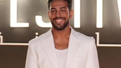 عاجل | محمود ياسين جونيور يكشف تفاصيل موقف محرج جمعه بـ ياسمين عبد العزيز