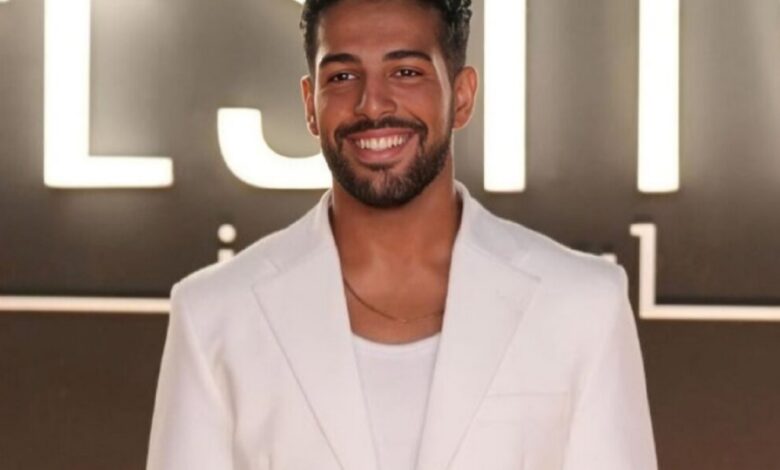 عاجل | محمود ياسين جونيور يكشف تفاصيل موقف محرج جمعه بـ ياسمين عبد العزيز