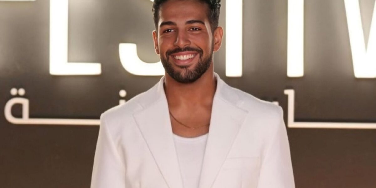 عاجل | محمود ياسين جونيور يكشف تفاصيل موقف محرج جمعه بـ ياسمين عبد العزيز