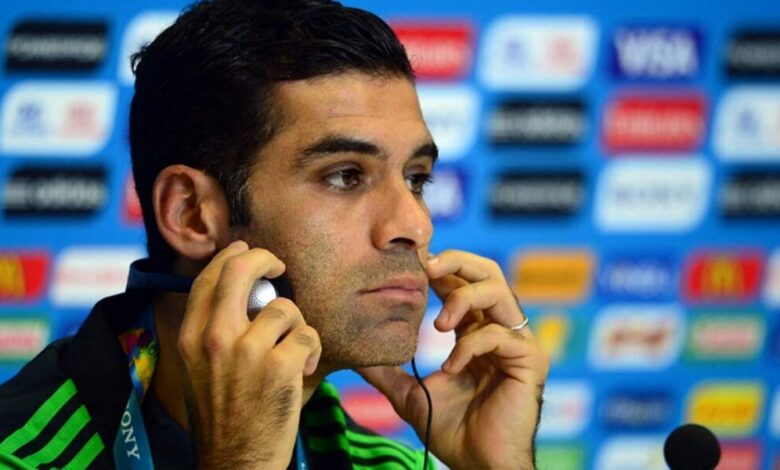 عاجل | مدافع برشلونة السابق رافايل ماركيس سيكون مدربا لمنتخب المكسيك بعد المونديال