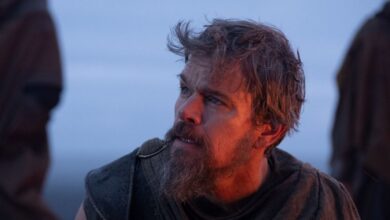 عاجل | مراجعة فيلم “The Odyssey”.. هل تاه أوديسيوس بين عقارب ساعات نولان؟