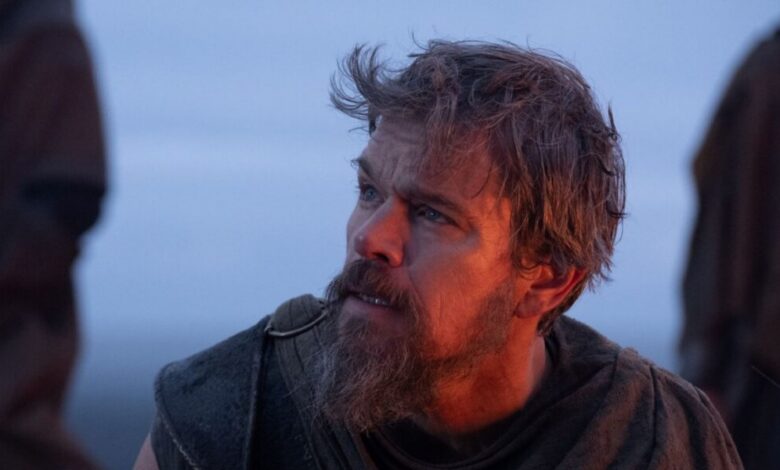 عاجل | مراجعة فيلم “The Odyssey”.. هل تاه أوديسيوس بين عقارب ساعات نولان؟