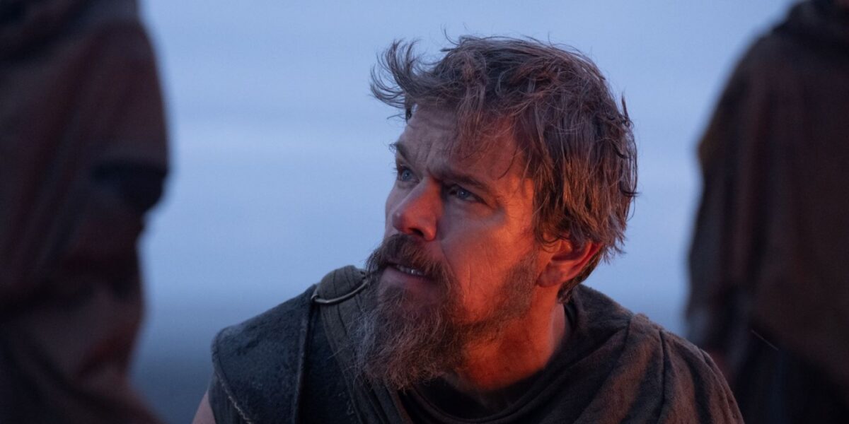عاجل | مراجعة فيلم “The Odyssey”.. هل تاه أوديسيوس بين عقارب ساعات نولان؟