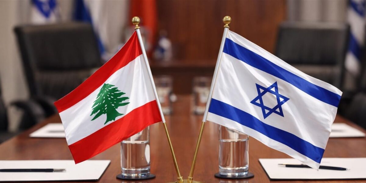 عاجل | مرجع رسمي: من يرفض التفاوض المباشر يريد أن يفاوض هو بنفسه ولا تطبيع ولا 17 أيار - صورة مميزة عاجل | مرجع رسمي: من يرفض التفاوض المباشر يريد أن يفاوض هو بنفسه ولا تطبيع ولا 17 أيار