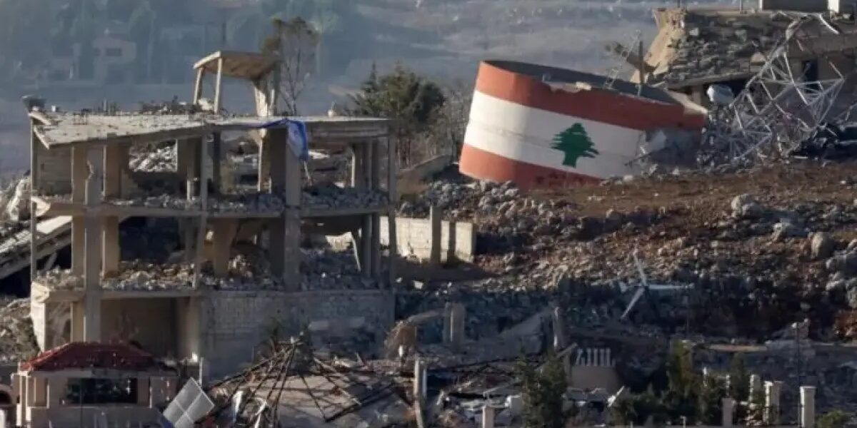 عاجل | مسؤولون “إسرائيليون”: سنصر على منطقة منزوعة السلاح جنوب لبنان ولن نسمح بعودة بنية حزب الله