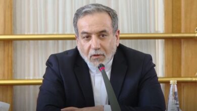 عاجل | مستبقا زيارة ترامب إلى بكين.. وزير الخارجية الإيراني يزور الصين
