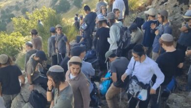 عاجل | مستوطنون يحاولون التسلل إلى الأراضي السورية لإقامة بؤرة استيطانية جديدة